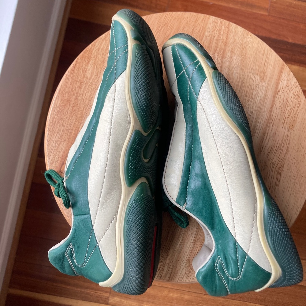 Vintage RARE Prada Sneakers